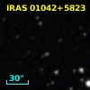 IRAS 01042+5823