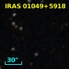 IRAS 01049+5918