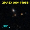2MASX J00444958-0950517