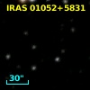 IRAS 01052+5831