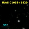 IRAS 01053+5829