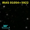 IRAS 01054+5922