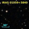 IRAS 01059+5840