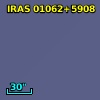 IRAS 01062+5908