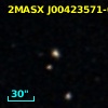 2MASX J00423571-0903482