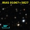 IRAS 01067+5827