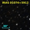IRAS 01074+5912