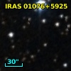 IRAS 01076+5925