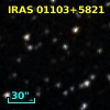 IRAS 01103+5821