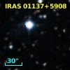 IRAS 01137+5908