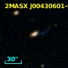 2MASX J00430601-0950143