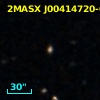 2MASX J00414720-0908139