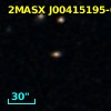 2MASX J00415195-0931579