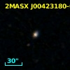 2MASX J00423180-0917372