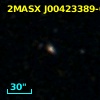 2MASX J00423389-0908462