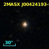 2MASX J00424193-0917312