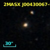 FIRST J004300.6-091346