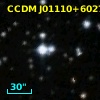 CCDM J01110+6027B