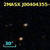 2MASX J00404355-0857275