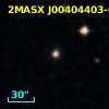 2MASX J00404403-0923585