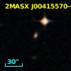 2MASX J00415570-0902351