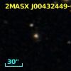 2MASX J00432449-0901194