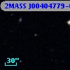 2MASS J00404779-0854292
