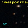2MASS J00421718-0933252