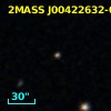 2MASS J00422632-0915192