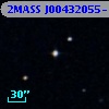 2MASS J00432055-1001122