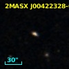 2MASX J00422328-0948471