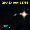 2MASX J00422753-0940362