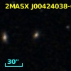 2MASX J00424038-0944172