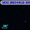 1RXS J003445.0-090639