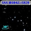 SAX J0104.5+5828