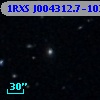 1RXS J004312.7-103949