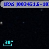 1RXS J003451.6-103156