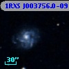 1RXS J003756.0-091500