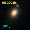 SN 2003ic