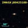 2MASX J00425188-0948282