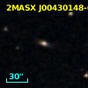 2MASX J00430148-0951313