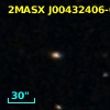 2MASX J00432406-0950554
