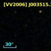 [VV2006] J003515.3-085133