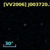 [VV2006] J003720.3-110023