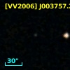 [VV2006] J003757.2-105208