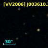 [VV2006] J003610.3-091742