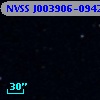 NVSS J003906-094247
