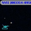 NVSS J003354-095615