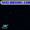 NVSS J003508-110616