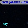NVSS J003552-103043